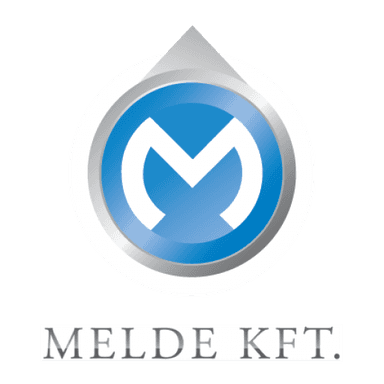 Melde Kft. logo